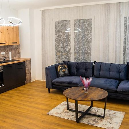 נירנברג Luxus Wohnung Hing Im Stadtzentrum מראה חיצוני תמונה