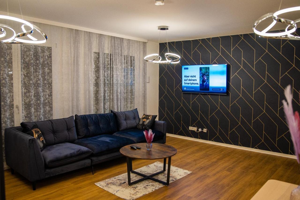 נירנברג Luxus Wohnung Hing Im Stadtzentrum מראה חיצוני תמונה