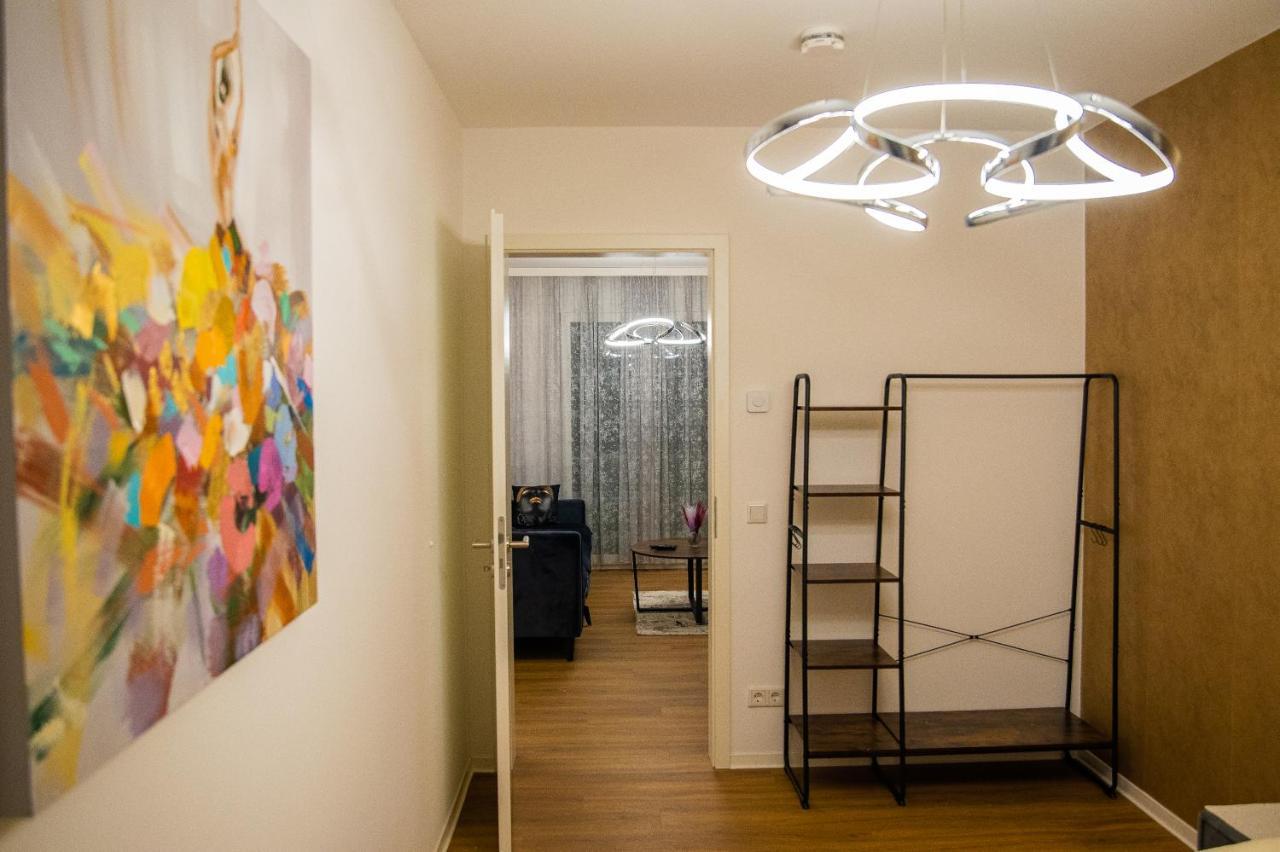נירנברג Luxus Wohnung Hing Im Stadtzentrum מראה חיצוני תמונה