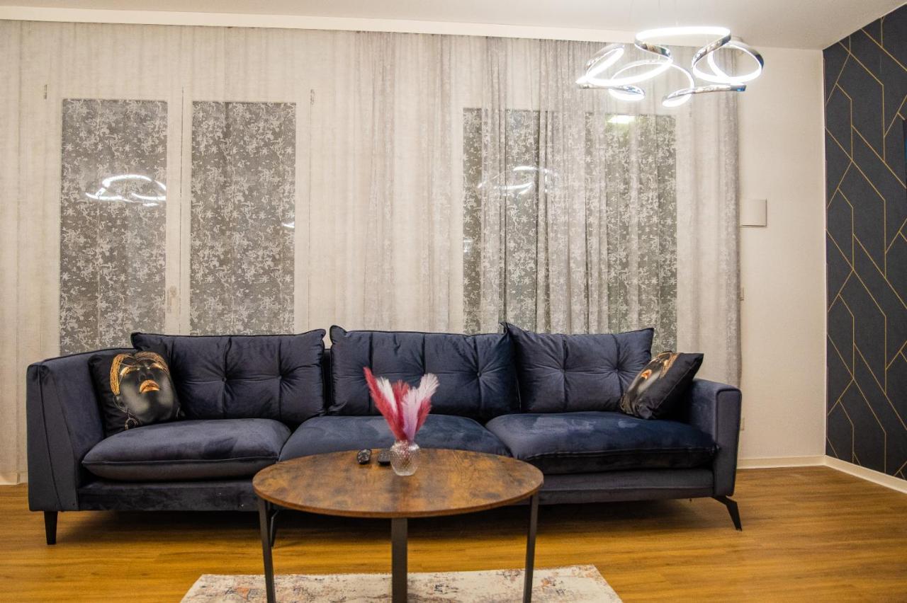 נירנברג Luxus Wohnung Hing Im Stadtzentrum מראה חיצוני תמונה