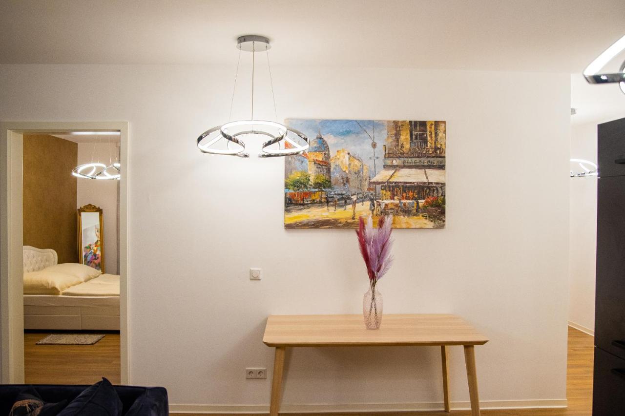 נירנברג Luxus Wohnung Hing Im Stadtzentrum מראה חיצוני תמונה