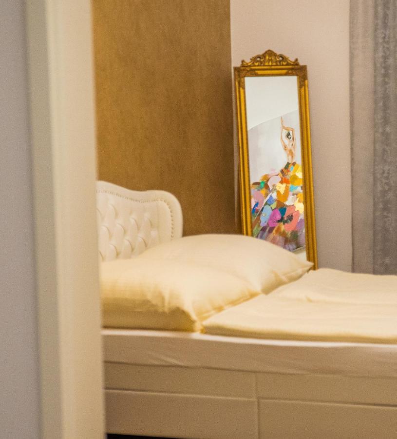 נירנברג Luxus Wohnung Hing Im Stadtzentrum מראה חיצוני תמונה