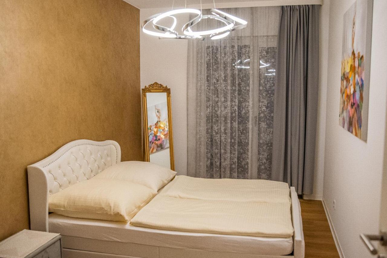 נירנברג Luxus Wohnung Hing Im Stadtzentrum מראה חיצוני תמונה