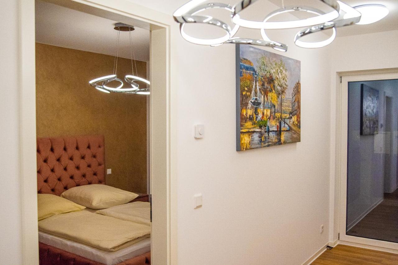 נירנברג Luxus Wohnung Hing Im Stadtzentrum מראה חיצוני תמונה