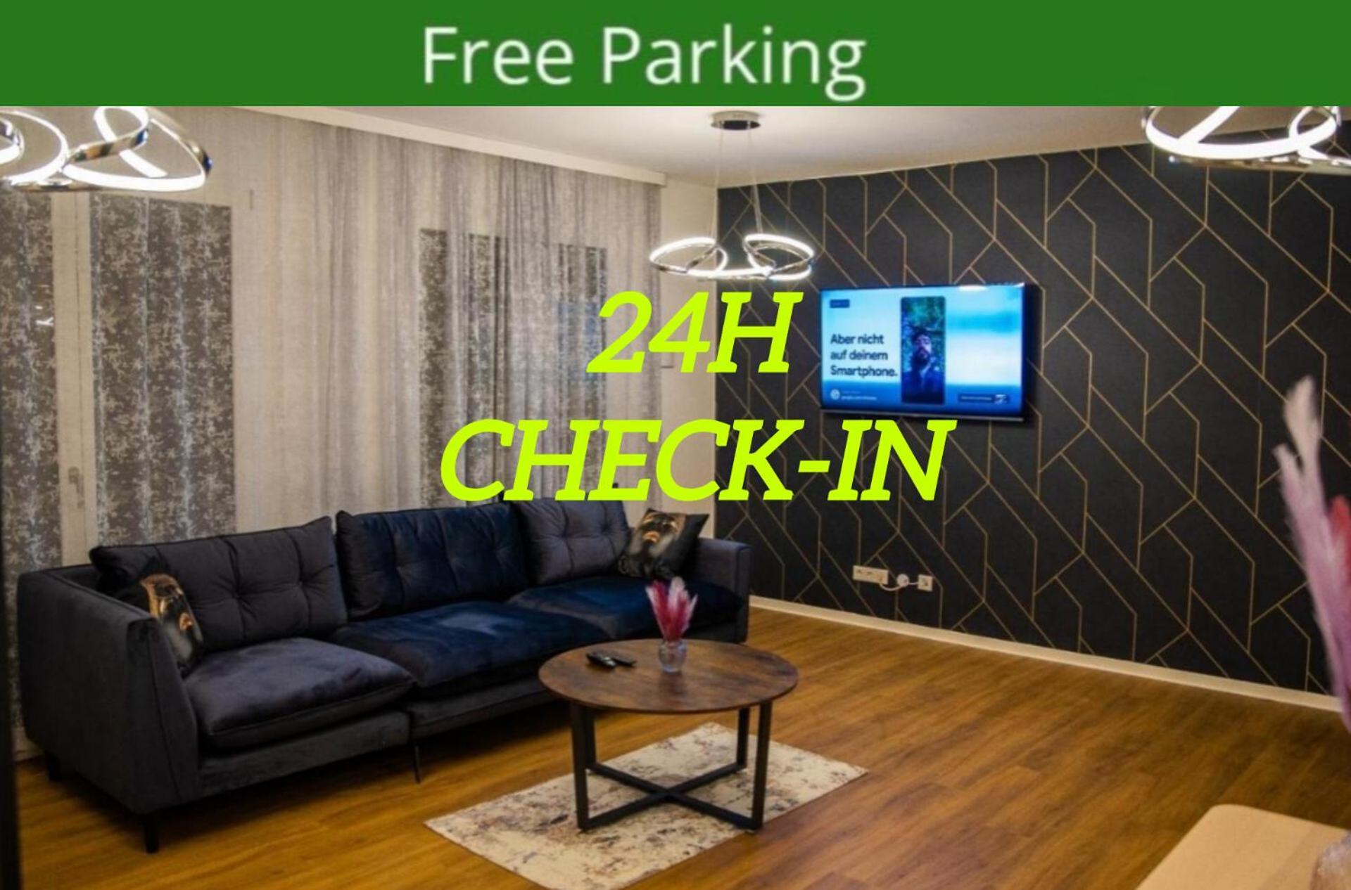 נירנברג Luxus Wohnung Hing Im Stadtzentrum מראה חיצוני תמונה